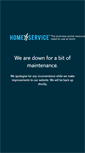 Mobile Screenshot of homeofservice.com